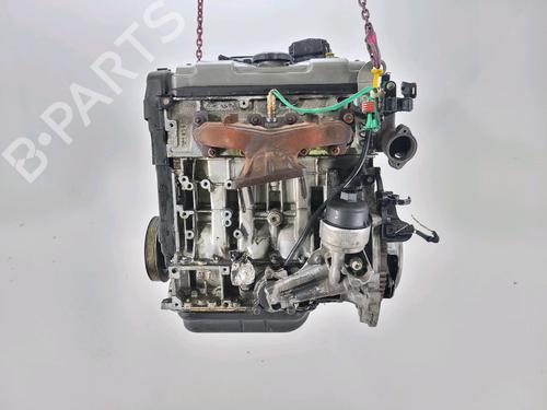 Engine PEUGEOT 206 Hatchback (2A/C) 1.4 i | BP30716660M1