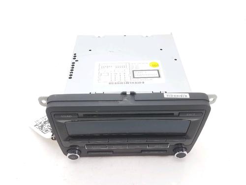 Used Radio Radio SEAT TOLEDO IV (KG3) 1.6 TDI (105 hp) 10455284 10455284