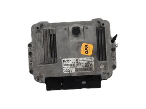 Engine control unit (ECU) CITROËN C2 (JM_) 1.6 HDi | BP24119472M57 