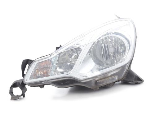 Left headlight CITROËN C3 II (SC_) 1.6 HDi | BP38717079C28 - Image 4