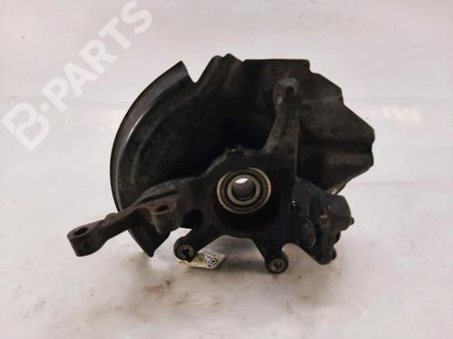 Left front steering knuckle LAND ROVER RANGE ROVER III (L322) 4.4 4x4 | BP11813764M25 