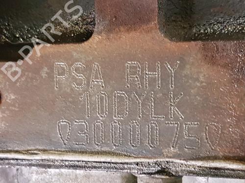 Engine PEUGEOT 307 (3A/C) 2.0 HDi 90 | BP31152683M1 