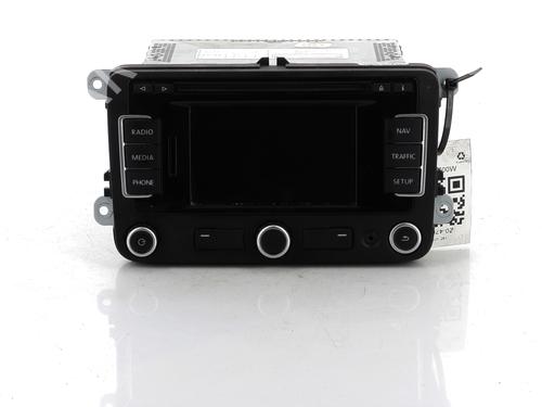 Used Radio VW GOLF V (1K1) [2003-2010]  16440360