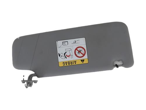 right-sun-visor-opel-karl-c16-2015-2016-2017-2018-2019-37256591 main image