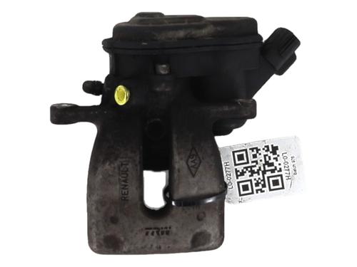 Left rear brake caliper RENAULT SCÉNIC III (JZ0/1_) 1.5 dCi | BP28533333M107