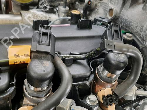 Engine RENAULT MEGANE III Hatchback (BZ0/1_, B3_) 1.5 dCi (BZ1G, BZ1W, BZ0R) | BP33533885M1  - Image 9