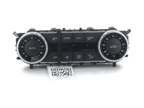 Używane Panel klimatyzacji / ogrzewania MERCEDES-BENZ C-CLASS (W204) C 220 CDI (204.002) (170 hp) 30895546