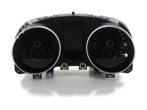 Instrument cluster VW GOLF VI (5K1) 1.6 TDI | BP33838759C47 - Image 3