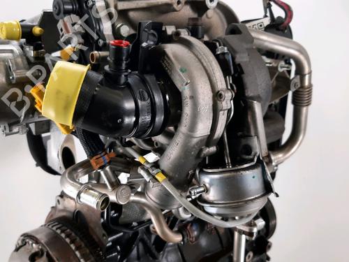 Engine RENAULT MEGANE II Estate (KM0/1_) 1.9 dCi | BP32378403M1