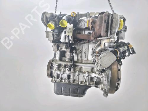 Engine FORD GRAND C-MAX (DXA/CB7, DXA/CEU) 1.6 TDCi | BP40521041M1 - Image 2