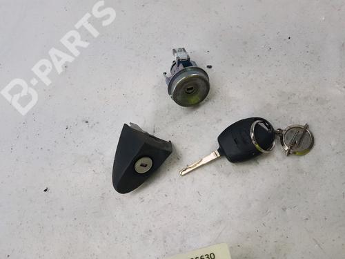 Used Ignition barrel Ignition barrel FORD FIESTA VI (CB1, CCN) 1.4 TDCi (68 hp) 10664211 10664211