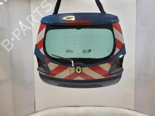 Used Tailgate RENAULT MEGANE III Grandtour (KZ0/1) 1.5 dCi (KZ09, KZ0D, KZ1G, KZ29, KZ14, KZ1W, KZ10, KZ1F,... (110 hp) 29874986