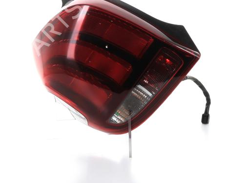 Left taillight PEUGEOT 108 1.0 VTi | BP29741119C34