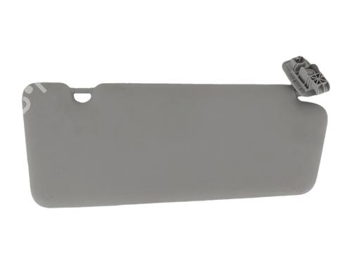 Left sun visor RENAULT CLIO IV (BH_) 0.9 TCe 90 (BHNF, BHMA, BHMH, BHJK, BHJR) | BP37457233I1 - Image 2