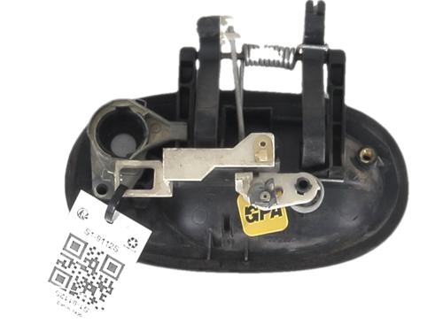Tailgate handle RENAULT KANGOO (KC0/1_) 1.4 (KC0C, KC0H, KC0B, KC0M) | BP37065361C132 - Image 4