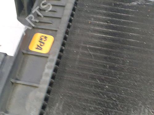 Køler RENAULT MEGANE III Hatchback (BZ0/1_, B3_) 1.5 dCi (BZ09, BZ0D, BZ1W, BZ29, BZ14) | BP28534412M31