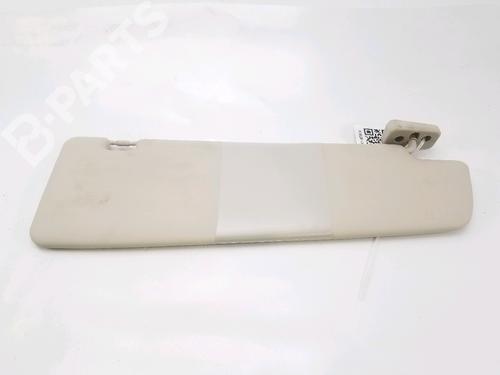 Used Right sun visor Right sun visor PEUGEOT BOXER Bus 2.0 BlueHDi 160 (163 hp) 10445481 10445481