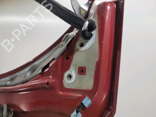 Hood RENAULT SCÉNIC III (JZ0/1_) 1.5 dCi | BP26490012C1