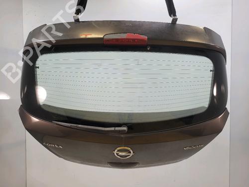 Used Tailgate OPEL CORSA D (S07) 1.3 CDTI (L08, L68) (95 hp) 23890844