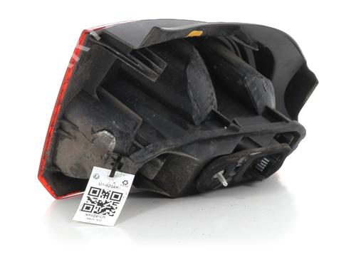 Left taillight RENAULT TWINGO II (CN0_) 1.2 16V (CN0K, CN0V, CN0A) | BP31875900C34