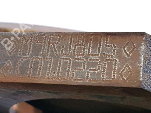 Engine RENAULT LAGUNA III (BT0/1) 2.0 dCi (BT01, BT08, BT09, BT0E, BT0K, BT12, BT1C, BT1D,... | BP30094295M1