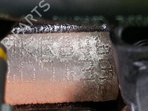 Engine RENAULT SCÉNIC III (JZ0/1_) 1.5 dCi (JZ02, JZ0R) | BP32130856M1 