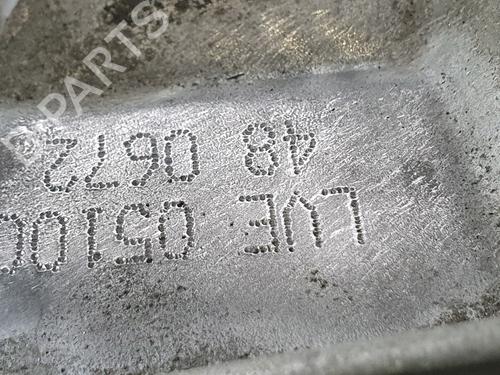 Gearbox SEAT IBIZA IV (6J5, 6P1)  | BP25983768M3 
