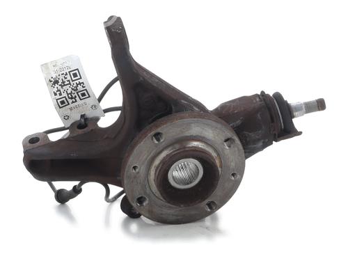 Used Left front steering knuckle PEUGEOT 308 I (4A_, 4C_) 1.6 HDi (112 hp) 32842243