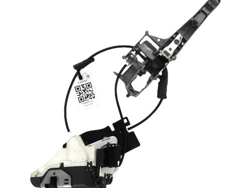 Used Front left lock PEUGEOT 308 I (4A_, 4C_) 1.6 HDi (109 hp) 31749558