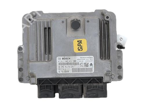 Engine control unit (ECU) CITROËN DS3 (SA_) 1.6 VTi 120 | BP39224789M57 - Image 2