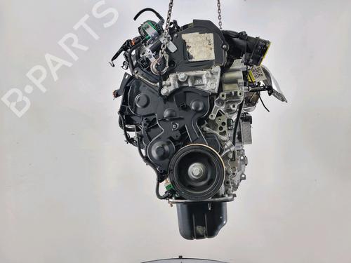 Used Engine Engine PEUGEOT 208 I (CA_, CC_) 1.6 HDi / BlueHDi 75 (75 hp) 40212178 40212178