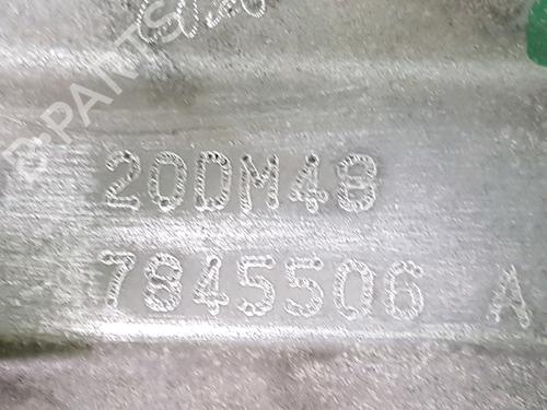 Gearbox PEUGEOT PARTNER MPV (5_, G_) 1.9 D | BP29623823M3 