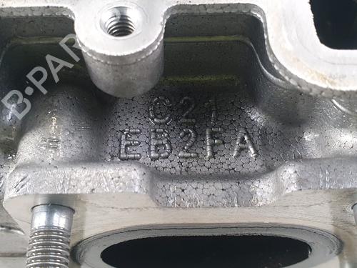 Cylinder head PEUGEOT 208 II (UB_, UP_, UW_, UJ_) 1.2 PureTech 75 | BP29930620M5 