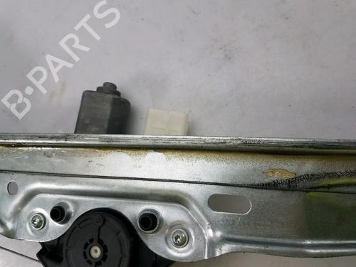 Front left window mechanism NISSAN QASHQAI II SUV (J11, J11_) 1.6 dCi | BP12595233C22 