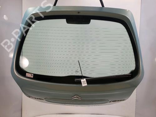 Used Tailgate CITROËN XSARA PICASSO (N68) 2.0 HDi (90 hp) 27667230