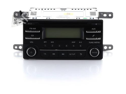 Bilradio NISSAN MICRA IV (K13K, K13KK) 1.2 (80 hp) 32975195