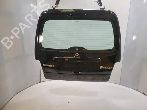 Used Tailgate Tailgate CITROËN BERLINGO / BERLINGO FIRST MPV (MF_, GJK_, GFK_) 1.6 HDI 75 (MF9HW, GJ9HWC, GF9HWC, GN9HWC) (75 hp) 39941401 39941401