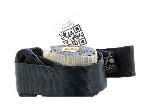 Venstre fortil seleforstrammer RENAULT TWINGO II (CN0_) 1.5 dCi 90 | BP30523813C87 