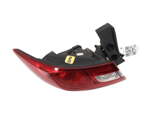 Achterlicht links RENAULT CLIO IV (BH_) 1.5 dCi 75 (75 hp) 30166115