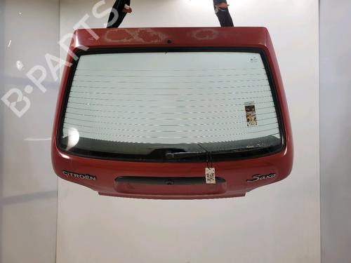 Used Tailgate CITROËN SAXO (S0, S1) 1.0 X (45 hp) 29602703