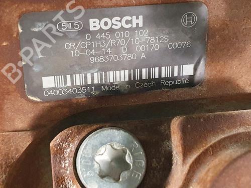 Engine FORD FOCUS II (DA_, HCP, DP)  | BP33973174M1  - Image 8