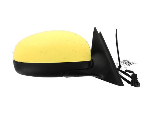 Right mirror SKODA FABIA II (542) 1.9 TDI | BP19541140C27 