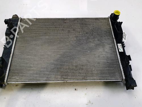 Used Water radiator DACIA SANDERO II 1.0 SCe 75 (B8JC, B8JD) (73 hp) 28372398