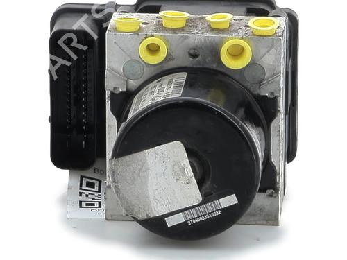 Used ABS pump RENAULT MEGANE III Grandtour (KZ0/1) 1.6 dCi (KZ00, KZ12, KZ13) (130 hp) 29741507