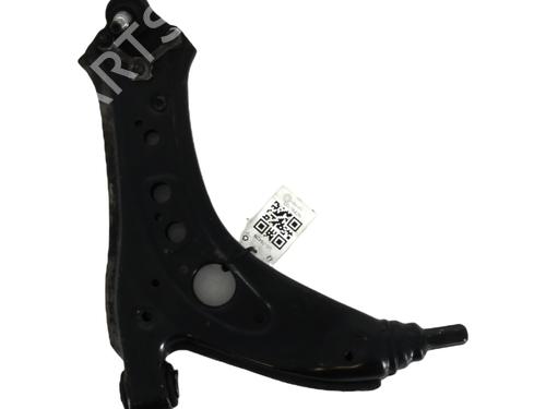 Right front suspension arm VW POLO (9N_, 9A_) 1.2 12V | BP21756804M13 