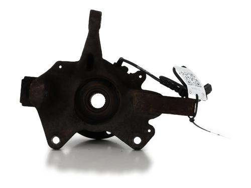 Left front steering knuckle RENAULT MEGANE III Hatchback (BZ0/1_, B3_) 1.9 dCi (BZ0N, BZ0J) | BP28177013M25