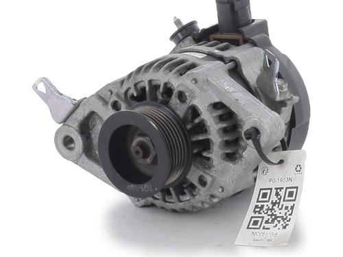 Used Alternator Alternator TOYOTA YARIS (_P13_) [2010-2020] 34413692 34413692