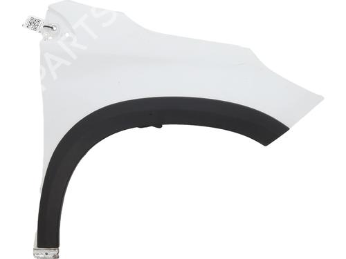 Used Right front fenders PEUGEOT 2008 I (CU_) 1.2 THP 110 / PureTech 110 (110 hp) 29931910