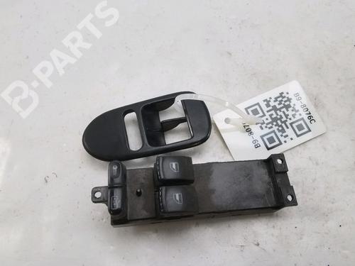Used Left front window switch Left front window switch SEAT LEON (1M1) 1.9 TDI (110 hp) 10454268 10454268