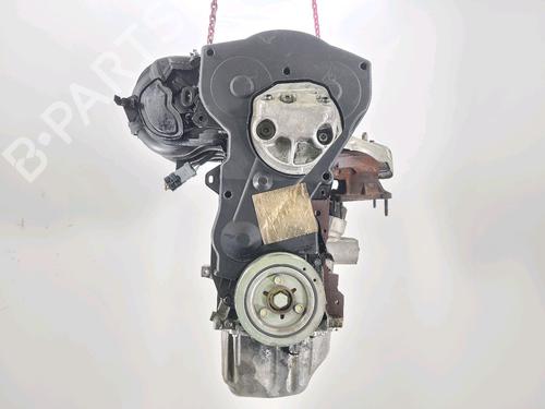 Used Engine PEUGEOT 206 Hatchback (2A/C) 1.6 16V (107 hp) 29987783